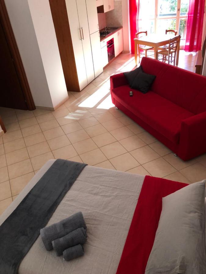 Viale Umberto I Apartments Сассарі Екстер'єр фото