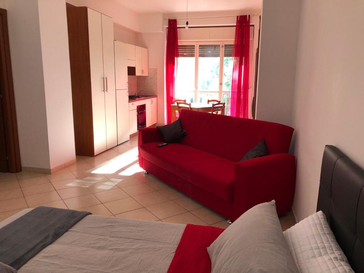 Viale Umberto I Apartments Сассарі Екстер'єр фото