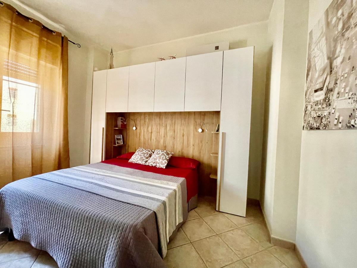 Viale Umberto I Apartments Сассарі Екстер'єр фото