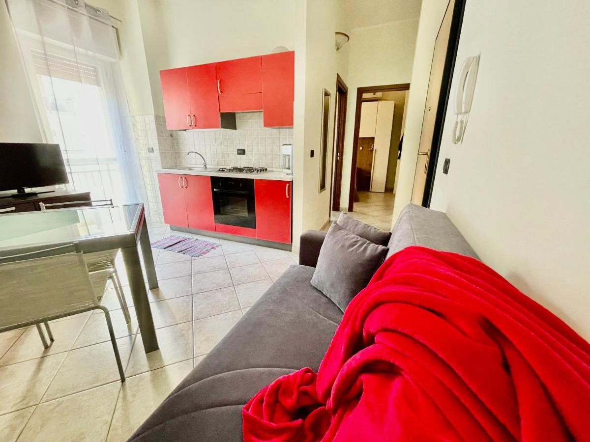 Viale Umberto I Apartments Сассарі Екстер'єр фото