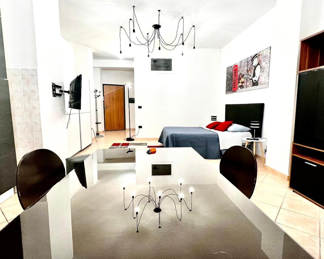 Viale Umberto I Apartments Сассарі Екстер'єр фото
