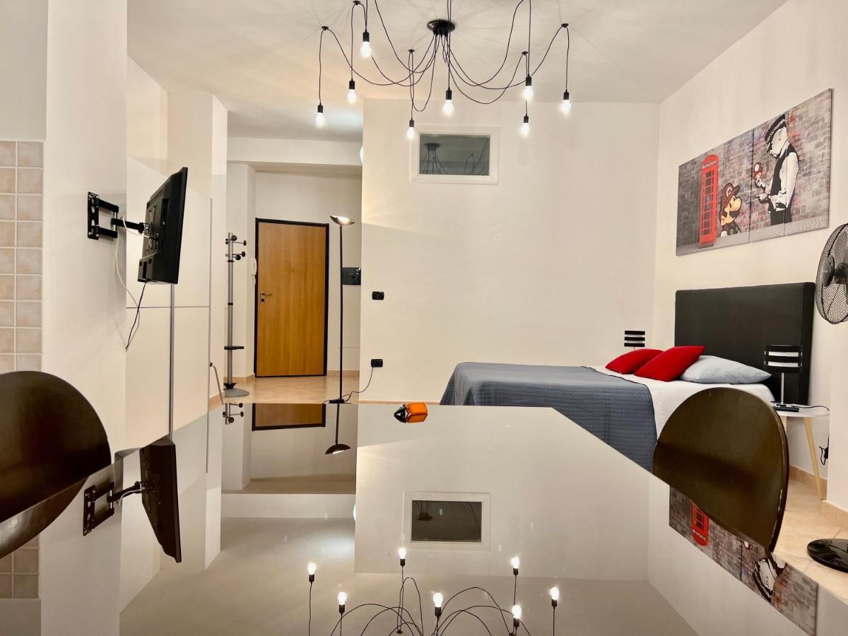 Viale Umberto I Apartments Сассарі Екстер'єр фото